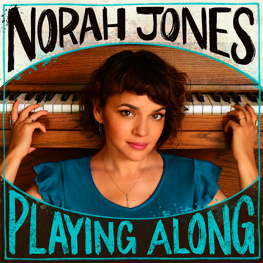 Norah Jones Is Playing Along cover