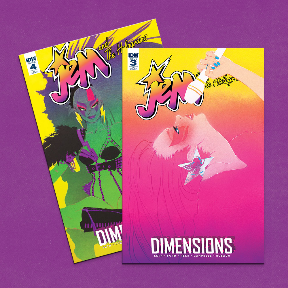 Jem and the Holograms